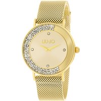 Orologio Liu Jo Donna Dancing in Acciaio placcato oro giallo TLJ1346 - TLJ1346